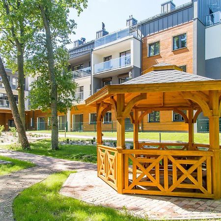 Apartament Dwie Sosny Sunnyway Ustronie Morskie Exterior foto