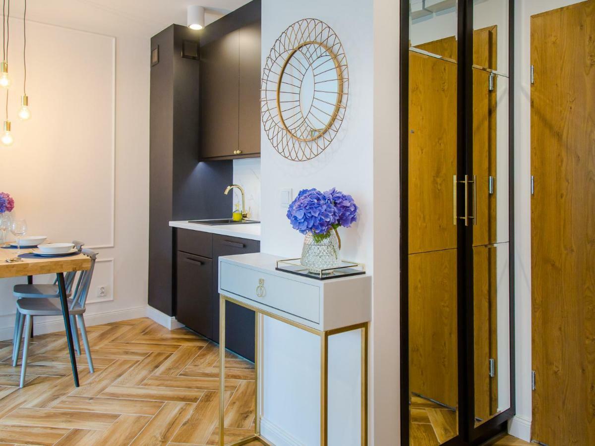 Apartament Dwie Sosny Sunnyway Ustronie Morskie Exterior foto
