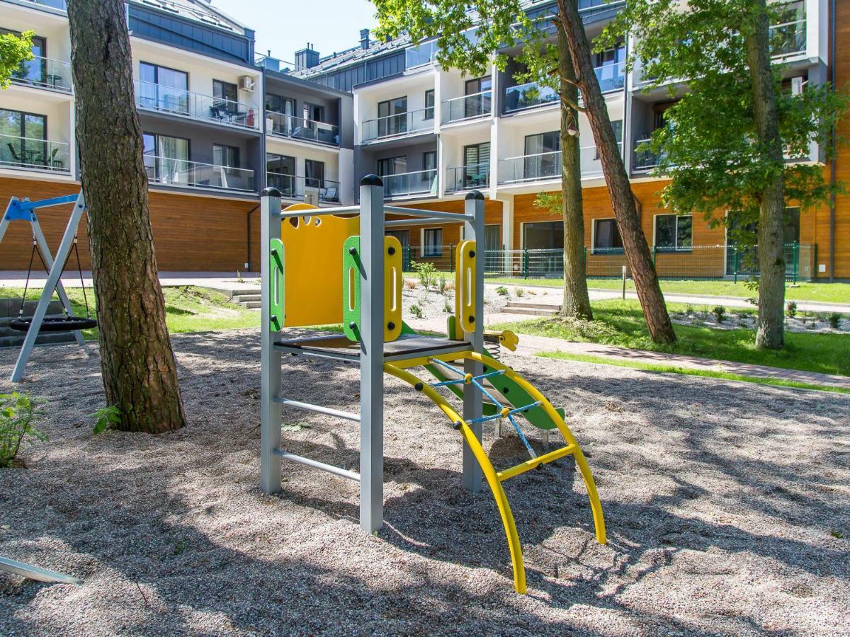 Apartament Dwie Sosny Sunnyway Ustronie Morskie Exterior foto