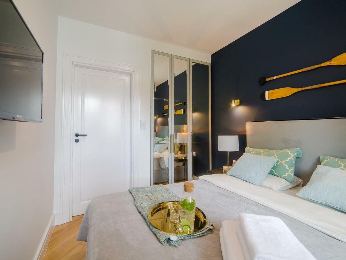 Apartament Dwie Sosny Sunnyway Ustronie Morskie Exterior foto
