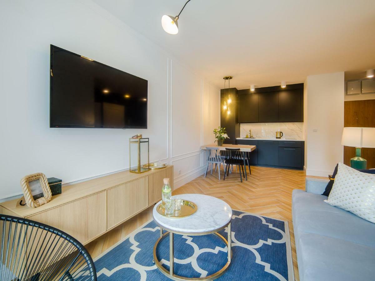 Apartament Dwie Sosny Sunnyway Ustronie Morskie Exterior foto