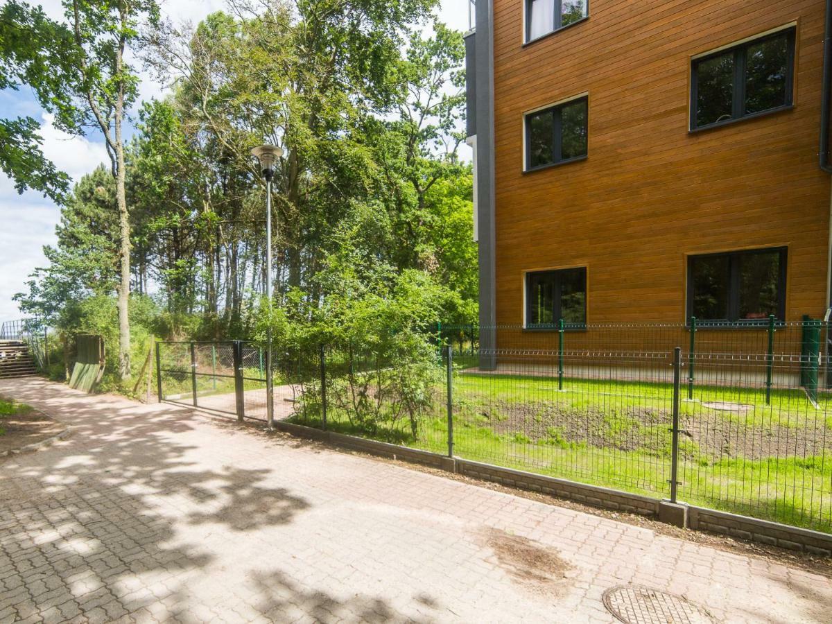 Apartament Dwie Sosny Sunnyway Ustronie Morskie Exterior foto
