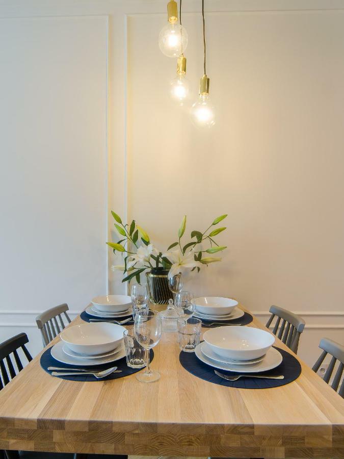 Apartament Dwie Sosny Sunnyway Ustronie Morskie Exterior foto